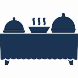 catering equipment icon